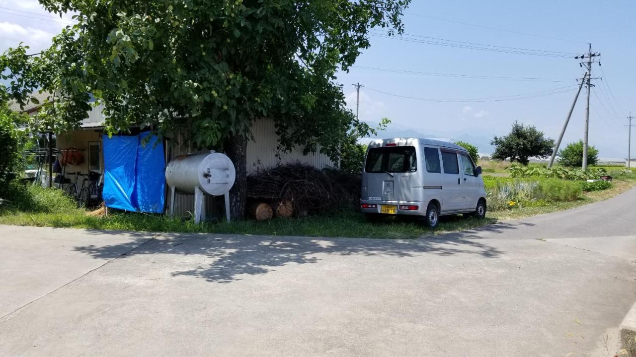 Shino'S Farm Inn 安昙野市 外观 照片